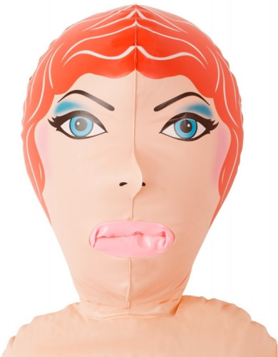 Надувная секс кукла Fire Love фото 4