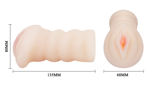 Мастурбатор Сладкая Акими фото 7