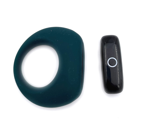 Эрекционное смарт-виброкольцо с датчиком движения Magic Motion Dante II фото 5