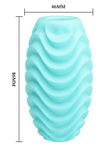 Яйцо-мастурбатор Pretty Love Attractive фото 8