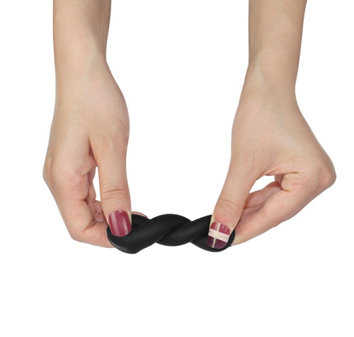 Эрекционное кольцо Ultra Soft Platinum фото 3