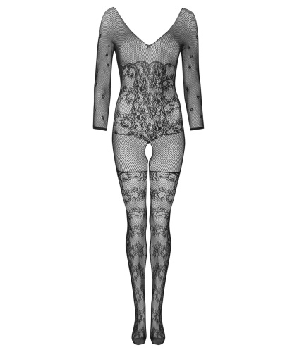Кружевной боди-комбинезон с доступом Celdon S/L фото 5