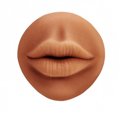 Реалистичный мастурбатор-ротик Satisfaction Hottie фото 3