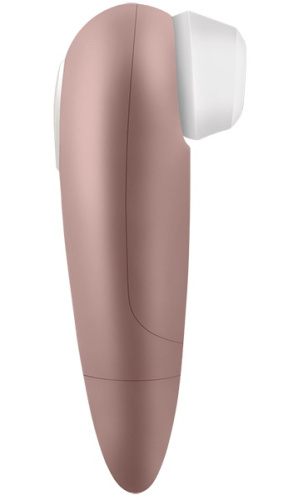 Вакуумно-волновой бесконтактный стимулятор клитора Satisfyer Number One фото 4