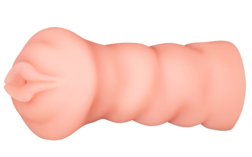 Компактный мастурбатор-вагина Crazy Bull Leila фото 3