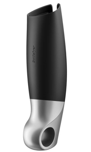 Смарт-мастурбатор с вибрацией Satisfyer Power Masturbator фото 7