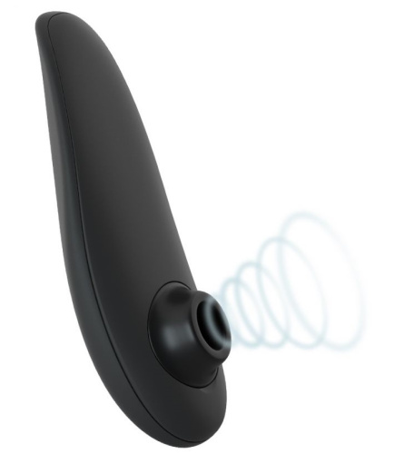 DEMO Бесконтактный клиторальный стимулятор Womanizer Classic 2 черный фото 3