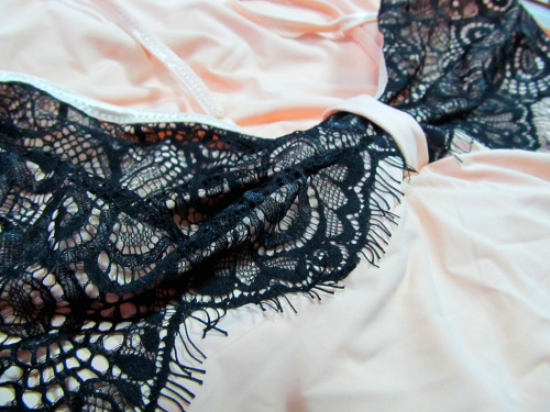 Нежная сорочка Chantel L/XL фото 2