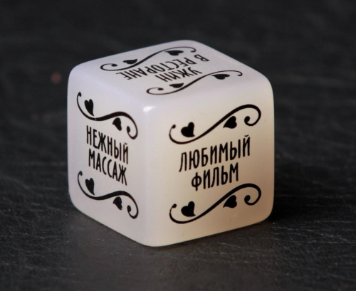 Кубик неоновый За гранью наслаждения фото 2