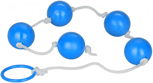 Анальные шарики Anal Beads Large фото 3