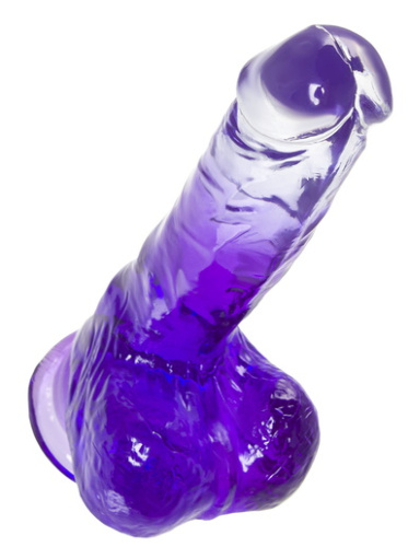 Фаллоимитатор A-Toys by Toyfa Radi 18 см фото 4