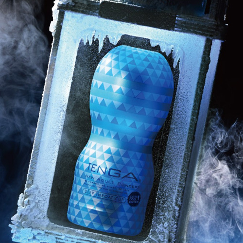 Мастурбатор Tenga Vacuum Cup Extra Cool фото 2