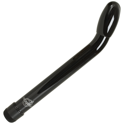 Тонкий стимулятор Slim g Harmony черный фото 3