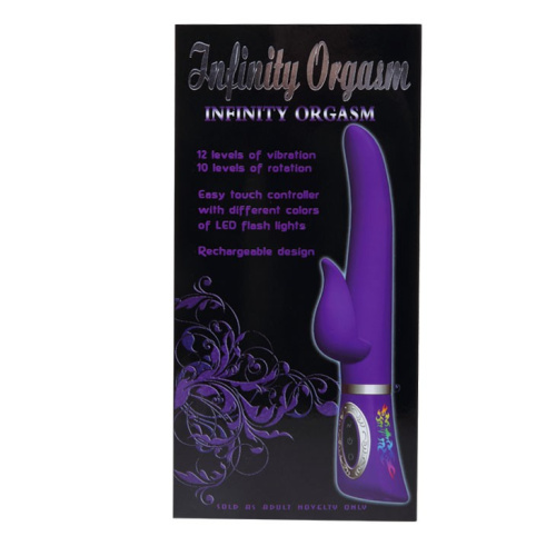 Вибратор Infiniti Orgazm фото 2