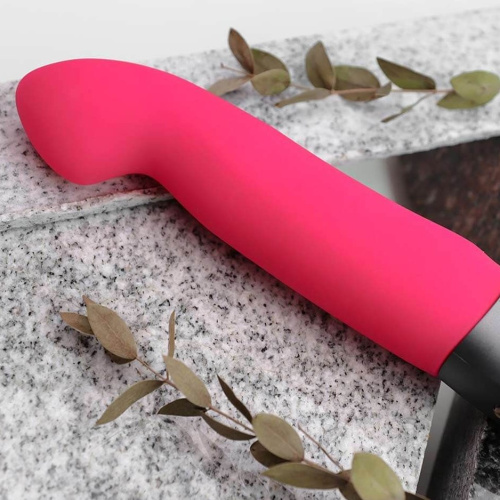 Пульсатор для точки G Fun Factory Stronic G красный фото 8