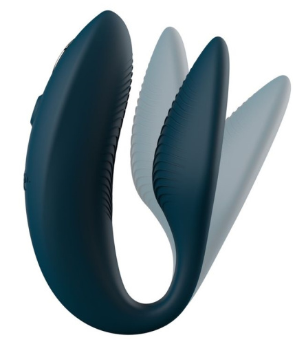 Смарт-вибромассажер для пар We-Vibe Sync 2 зеленый фото 5