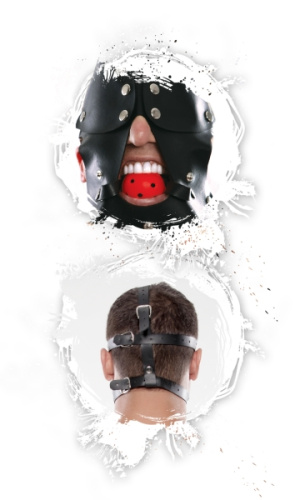 Маска FF Extreme Gag Blinder фото 3