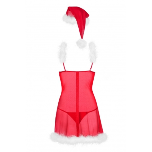 Сорочка с трусиками Merrily L/XL фото 6