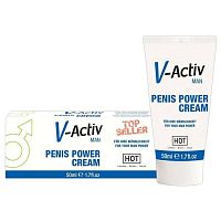 Стимулирующий крем для мужчин V-Activ 50 мл