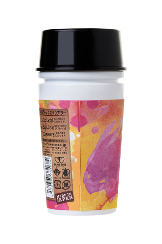 Мастурбатор в виде стакана с кофе Tumbler Splashl фото 2