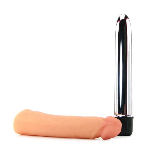 Набор: вибратор и насадка Virtual Reality фото 5