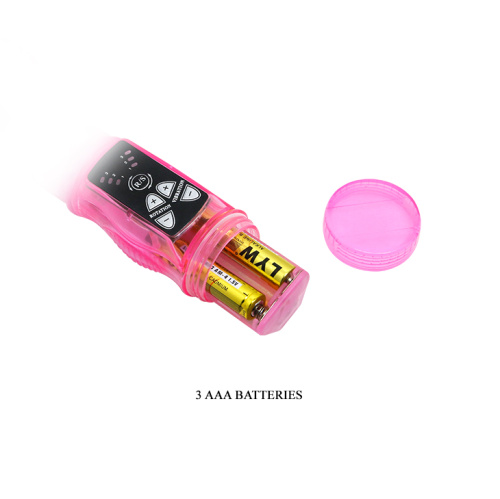 Массажер с поступательным движением Танец Бабочки (без вибрации) фото 8