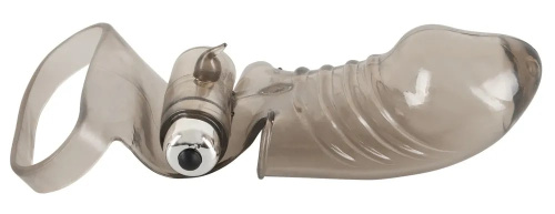 Вибронасадка на пенис Cock Sleeve You2Toys фото 2