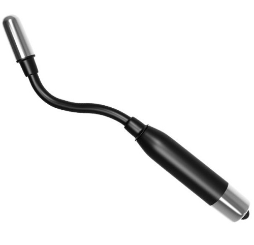 Гнущийся универсальный вибростимулятор Micphone Vibrating Stick фото 4