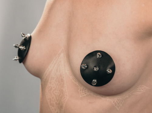 Пэстисы с шипами Burlesque Royce фото 5