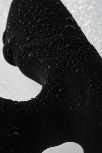 Стимулятор простаты Erotist Fourth черного цвета фото 10