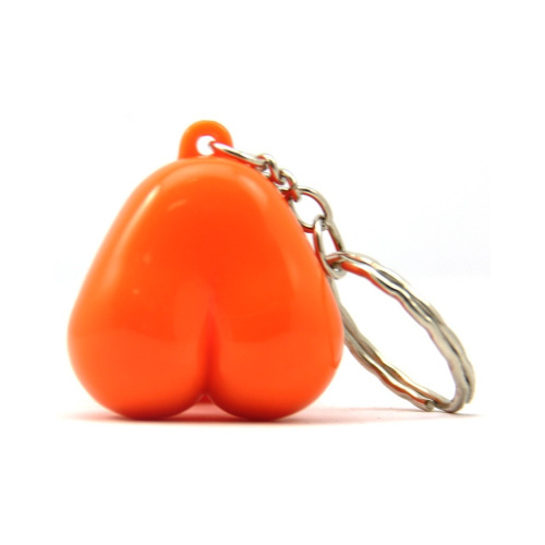 Брелок на ключи Пружинящий пенис фото 2