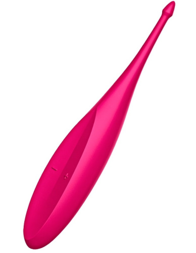 Точечный вибростимулятор Satisfyer Twirling Fun фуксия фото 4