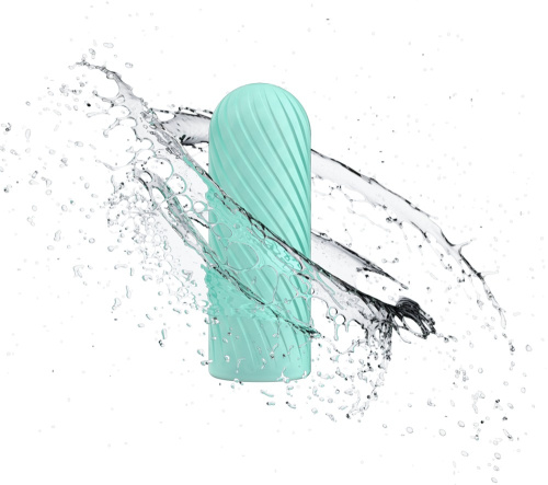 Двусторонний мастурбатор ArcWave Ghost мятный фото 12