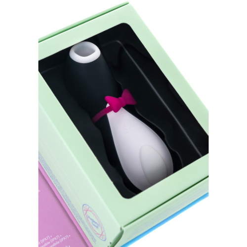 Бесконтактный клиторальный стимулятор Satisfyer Penguin фото 12