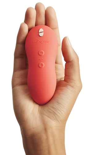 Вибростимулятор We-Vibe Touch X коралловый фото 2