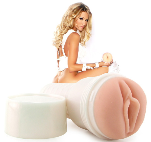 Вагина-мастурбатор Fleshlight Girls Signature Jessica Drake Heavenly фото 2
