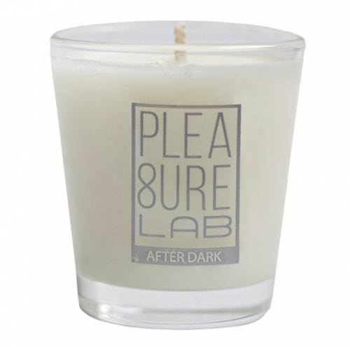 Массажная аромасвеча Pleasure Lab After Dark с ароматом бренди 50 мл фото 3