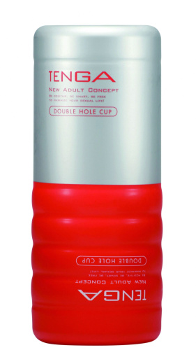 Мастурбатор Tenga Double Hole