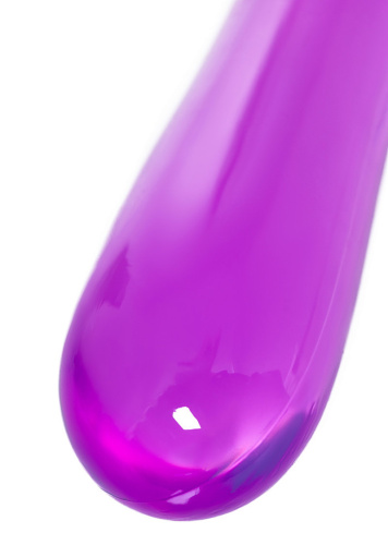 Двусторонний фаллоимитатор Toyfa Frica 23 см фото 7