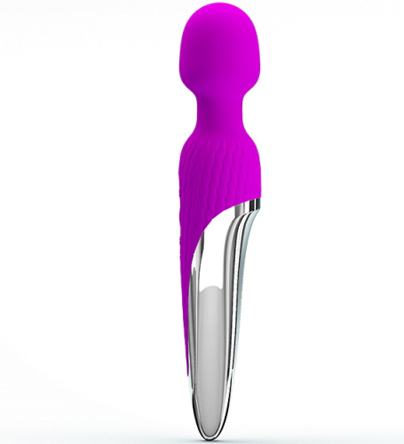 Мощный вибромассажер Pretty Love Nathaniel с 7 режимами вибрации фото 4