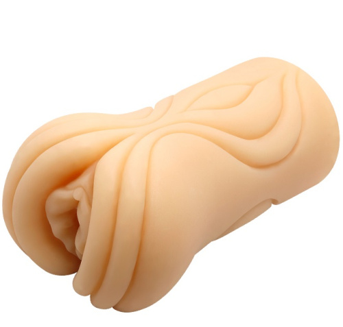 Мастурбатор-вагина с необычным дизайном Crazy Bull Louise фото 3