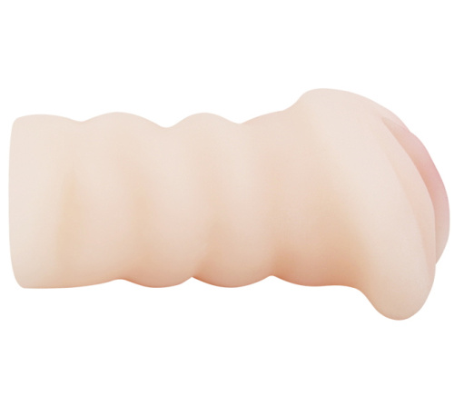 Мастурбатор с вибрацией Сладкая Акими фото 3