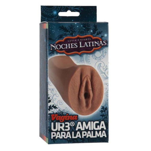 Смуглая вагина Noches Latinas фото 3