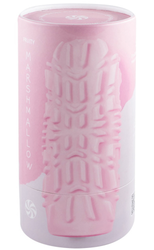 Мастурбатор Marshmallow Maxi Fruity Pink фото 5