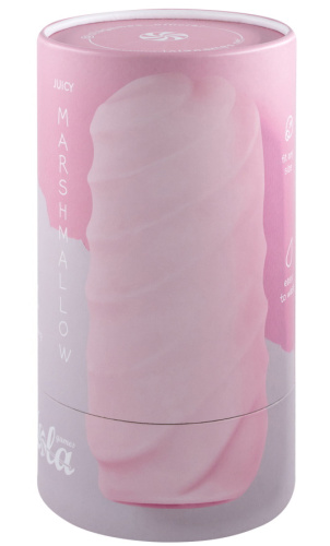 Мастурбатор Marshmallow Maxi Juicy Pink фото 6