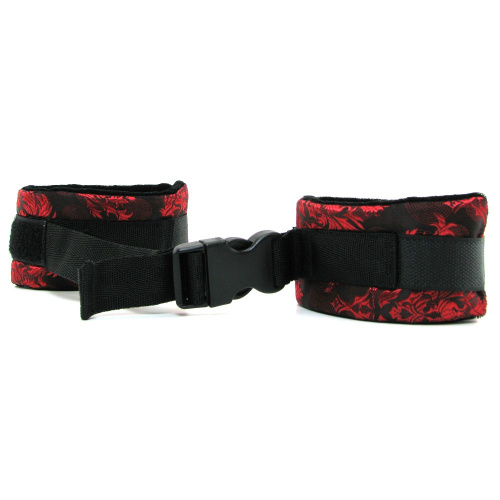 Дизайнерские оковы для лодыжек Scandal фото 4