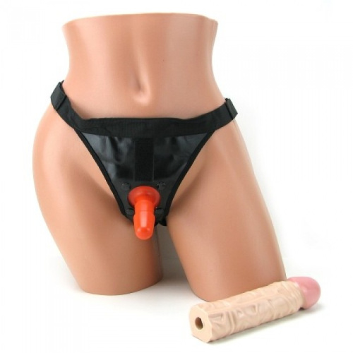 Насадка с трусиками Harness Set №1 фото 6