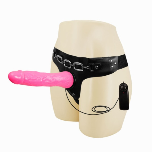 Вибрострапон с розовой насадкой на штырьке фото 7