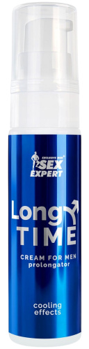 Крем-пролонгатор для мужчин Long Time Sex Expert 28 гр