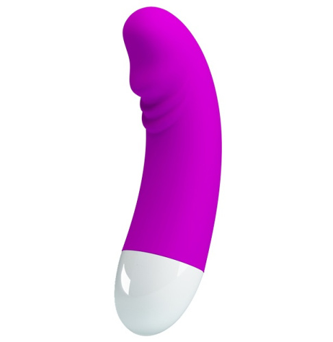 Вибратор G- spot перезаряжаемый Pretty Love Luther фото 6